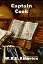 Captain Cook - W.H.G Kingston