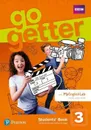 GoGetter 3 Students' Book with MyEnglishLab Pack - Sandy Zervas, Catherine Bright