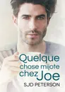 Quelque chose mijote chez Joe - SJD Peterson, Sully Holt