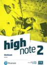 High Note (Global Edition) 2: Workbook - Rod Fricker