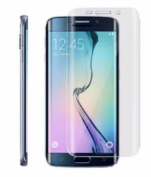 Идеально подходит: Специально разработан для Samsung Galaxy S7 edge G9350/ G935 5.5;
Полный доступ: точные вырезы обеспечивают  ...