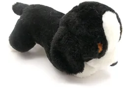 Удивительно красивая бело-серая собачка бренда Баттон Блю произведет массу впечатлений и займет достойное место в коллекции  ...