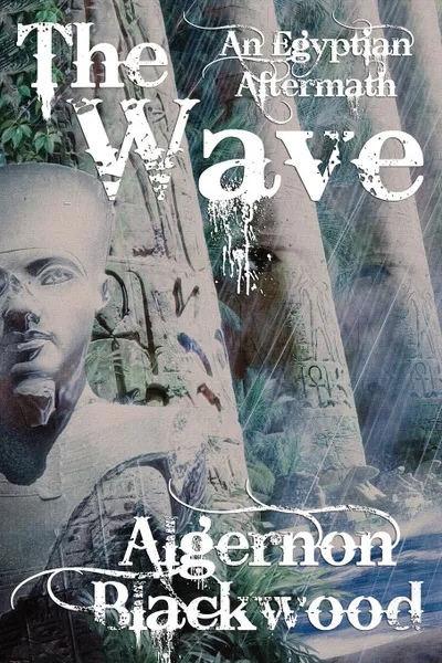 Обложка книги The Wave. An Egyptian Aftermath, Algernon Blackwood