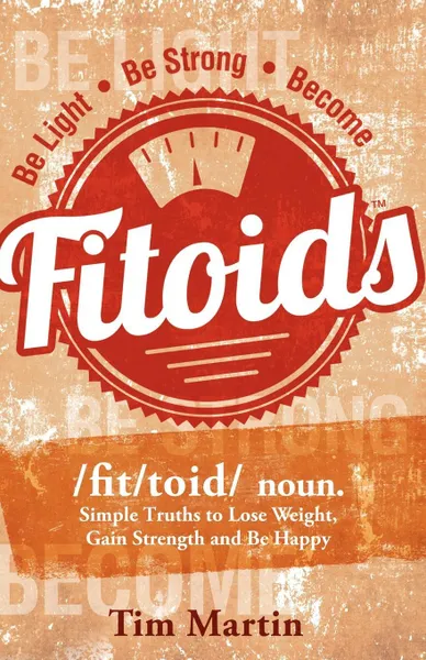 Обложка книги Fitoids, Tim Martin