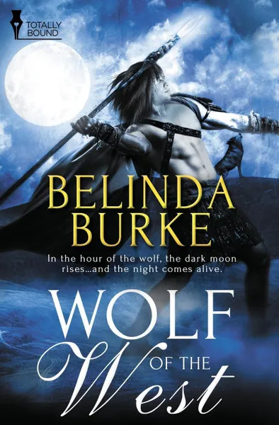 Обложка книги Wolf of the West, Belinda Burke