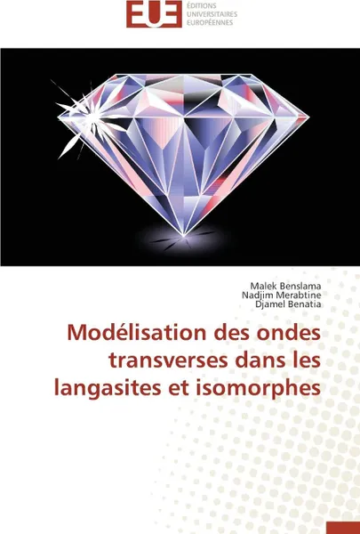 Обложка книги Modelisation des ondes transverses dans les langasites et isomorphes, Collectif