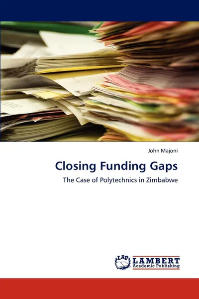 Обложка книги Closing Funding Gaps, John Majoni