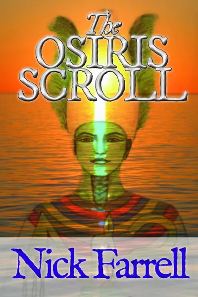 Обложка книги The Osiris Scroll, Nick Farrell