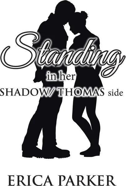 Обложка книги Standing in Her Shadow/ Thomas Side, Erica Parker