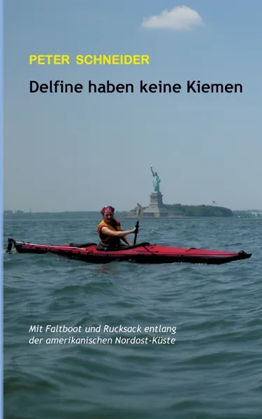 Обложка книги Delfine haben keine Kiemen, Peter Schneider