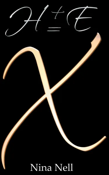 Обложка книги H+E.X, Nina Nell