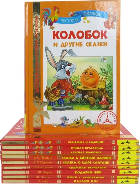 Обложка книги Серия 