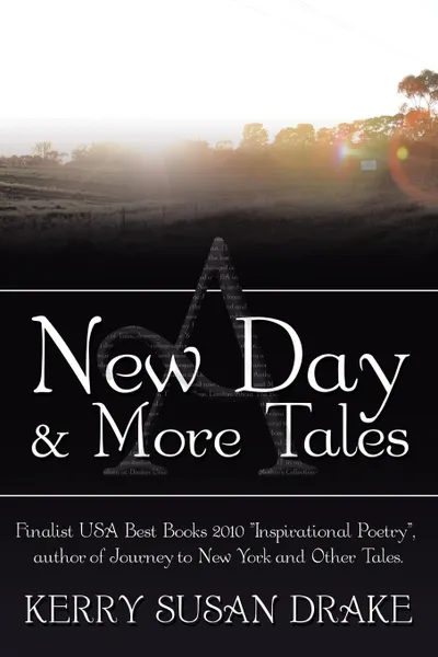 Обложка книги A New Day and More Tales, Kerry Susan Drake