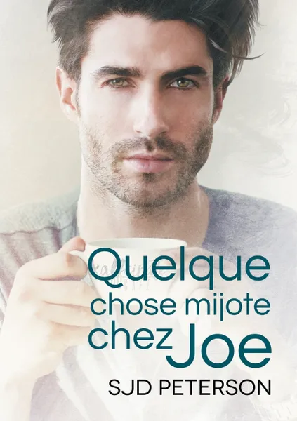 Обложка книги Quelque chose mijote chez Joe, SJD Peterson, Sully Holt