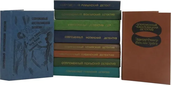 Обложка книги Серия 