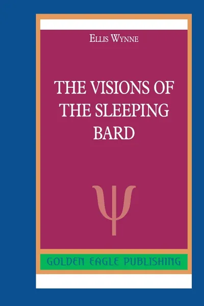 Обложка книги The Visions of the Sleeping Bard, Ellis Wynne