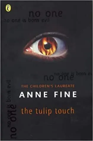 Обложка книги The Tulip Touch, Fine, Anne