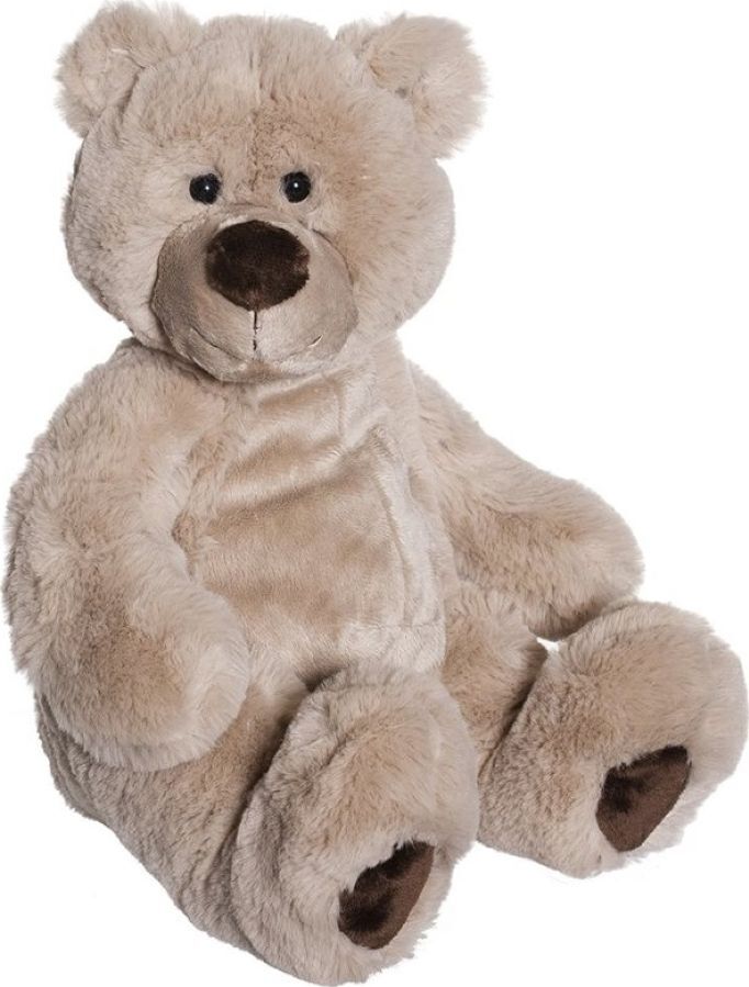 фото Мягкая игрушка Teddykompaniet Медвежонок Альфред, бежевый, 32 см