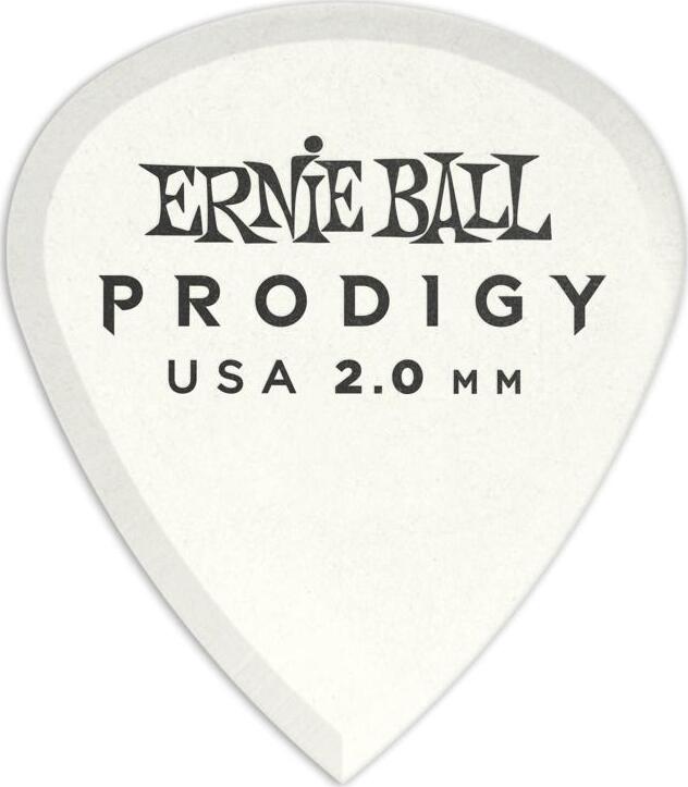 фото Комплект медиаторов Ernie Ball 9203 Нет бренда