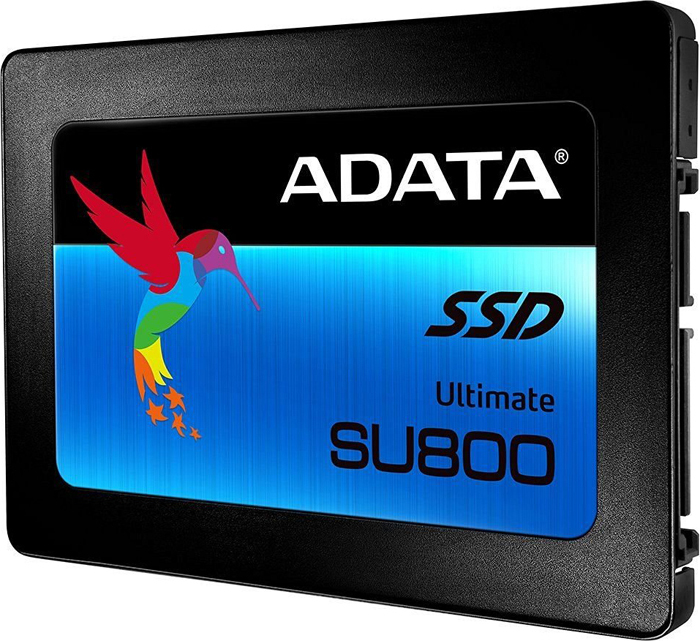 фото Твердотельный накопитель 2Tb SSD ADATA SU800, ASU800SS-2TT-C