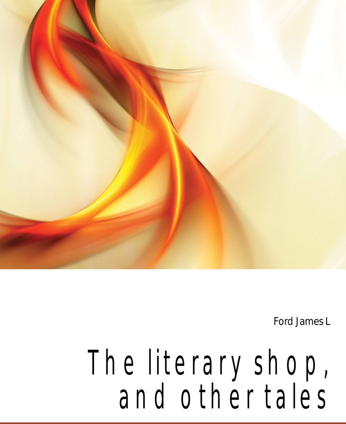 The literary shop, and other tales