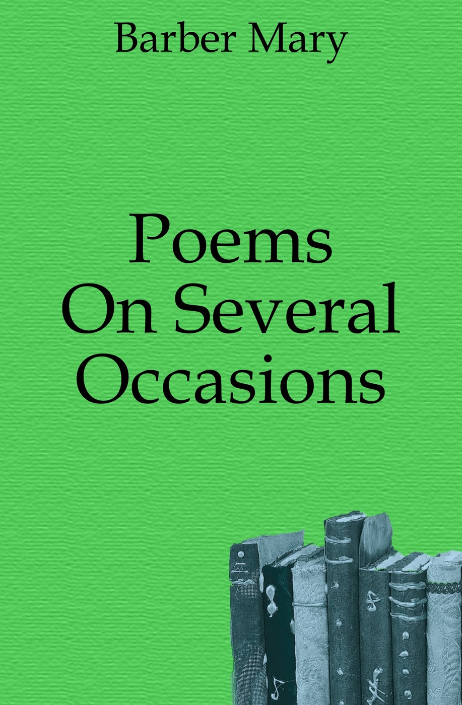 Poems On Several Occasions