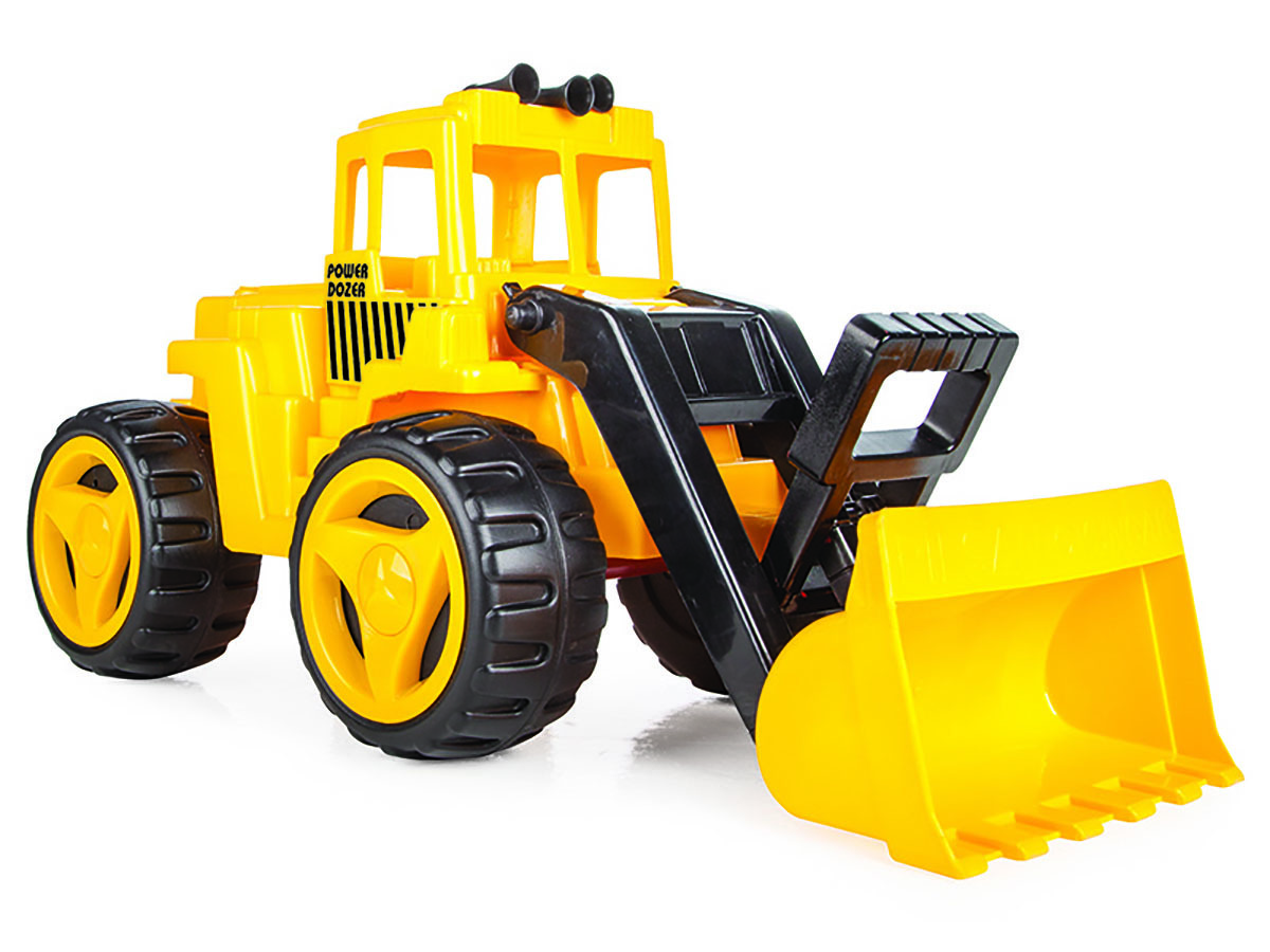 фото Бульдозер Pilsan Super Dozer