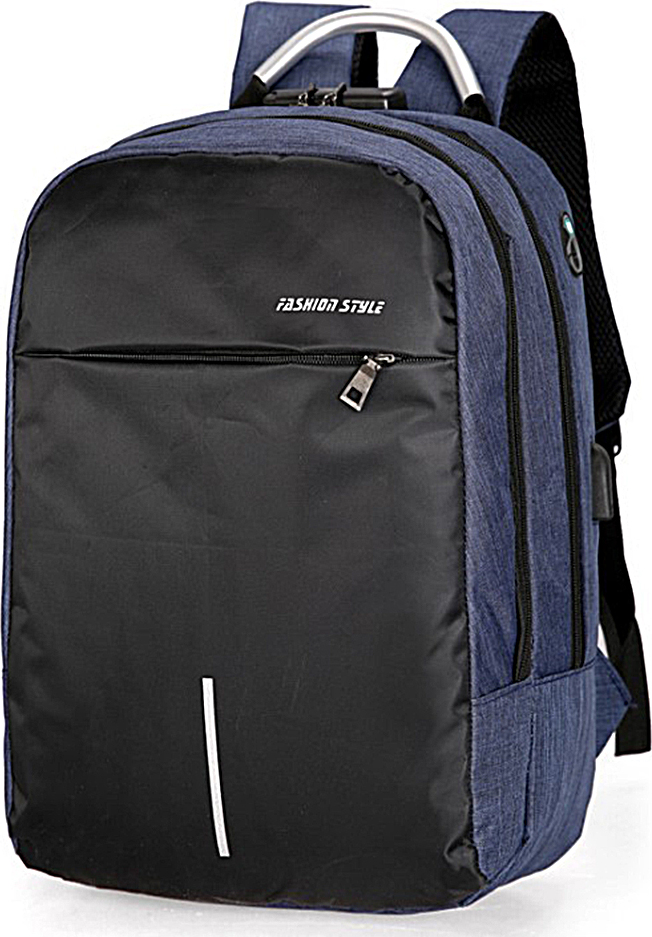 фото Рюкзак для ноутбука 15.6" синий IT BAGGAGE FA3-4