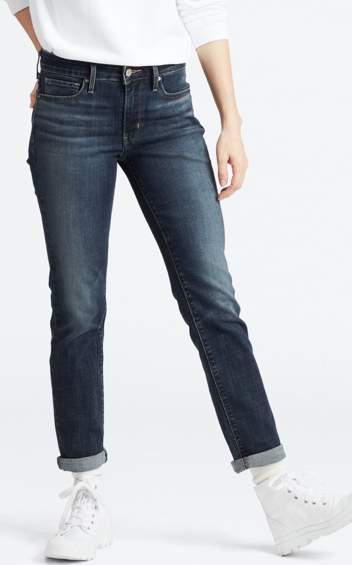Что такое джинсы слим женские