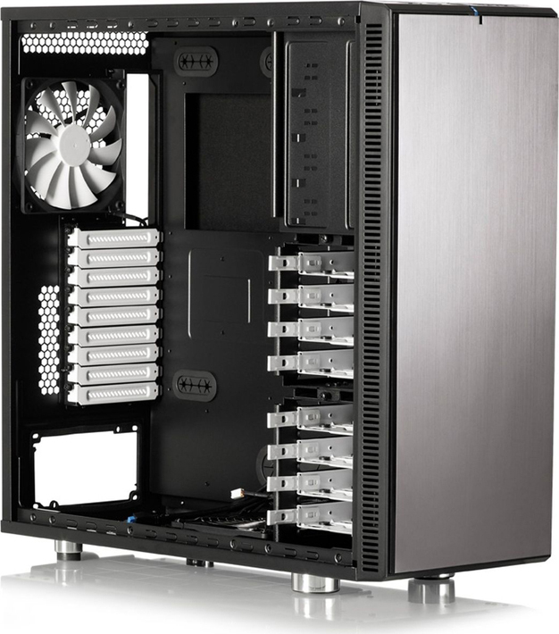 Fractal define xl r2. Корпус Fractal Design. Корпус Full Tower 5.25. Корпус для компьютера Fractal Design. Отсек 5.25 в корпусе.