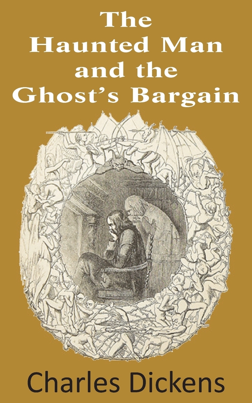 фото The Haunted Man and the Ghost's Bargain