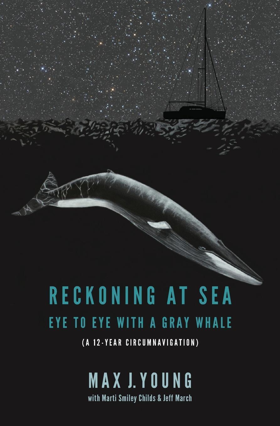 фото Reckoning at Sea. Eye to Eye with a Gray Whale