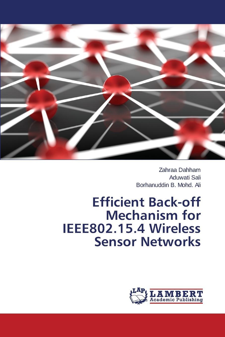 фото Efficient Back-off Mechanism for IEEE802.15.4 Wireless Sensor Networks