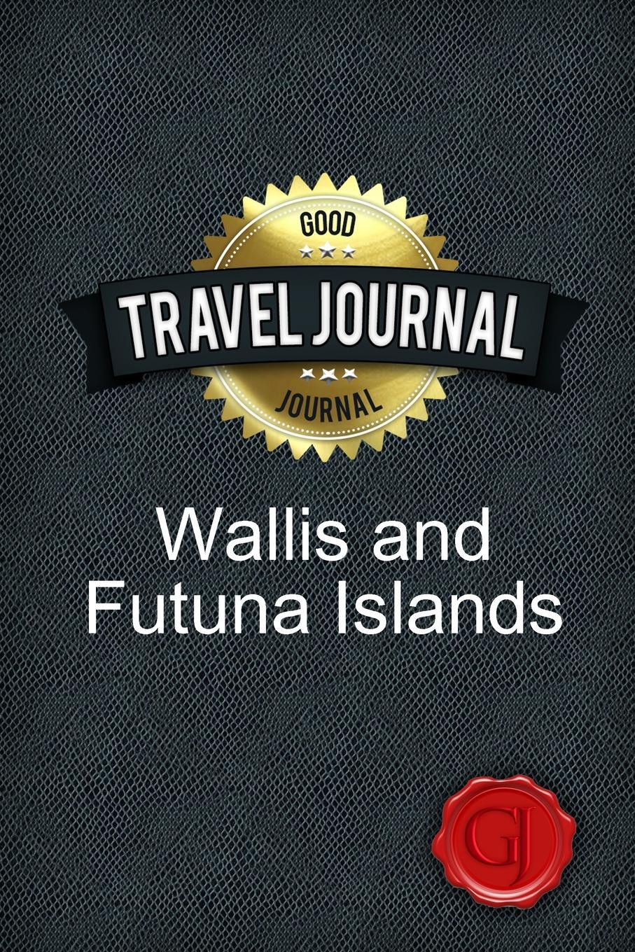 Travel Journal Wallis and Futuna Islands. Good Journal Travel Journal Wallis and Futuna Islands. Good Journal