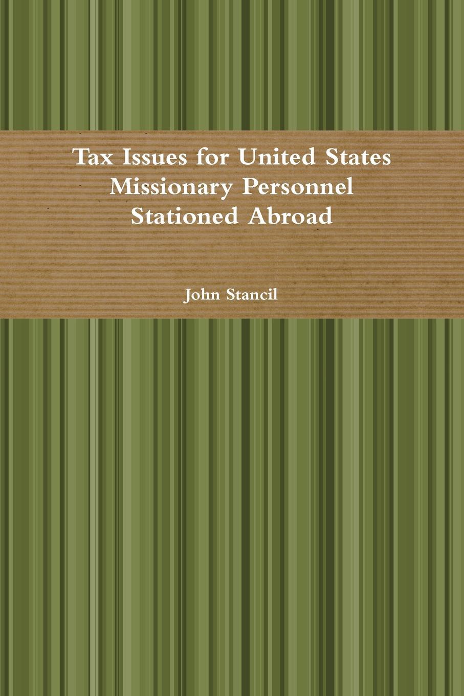 фото Tax Issues for United States Missionary Personnel Stationed Abroad