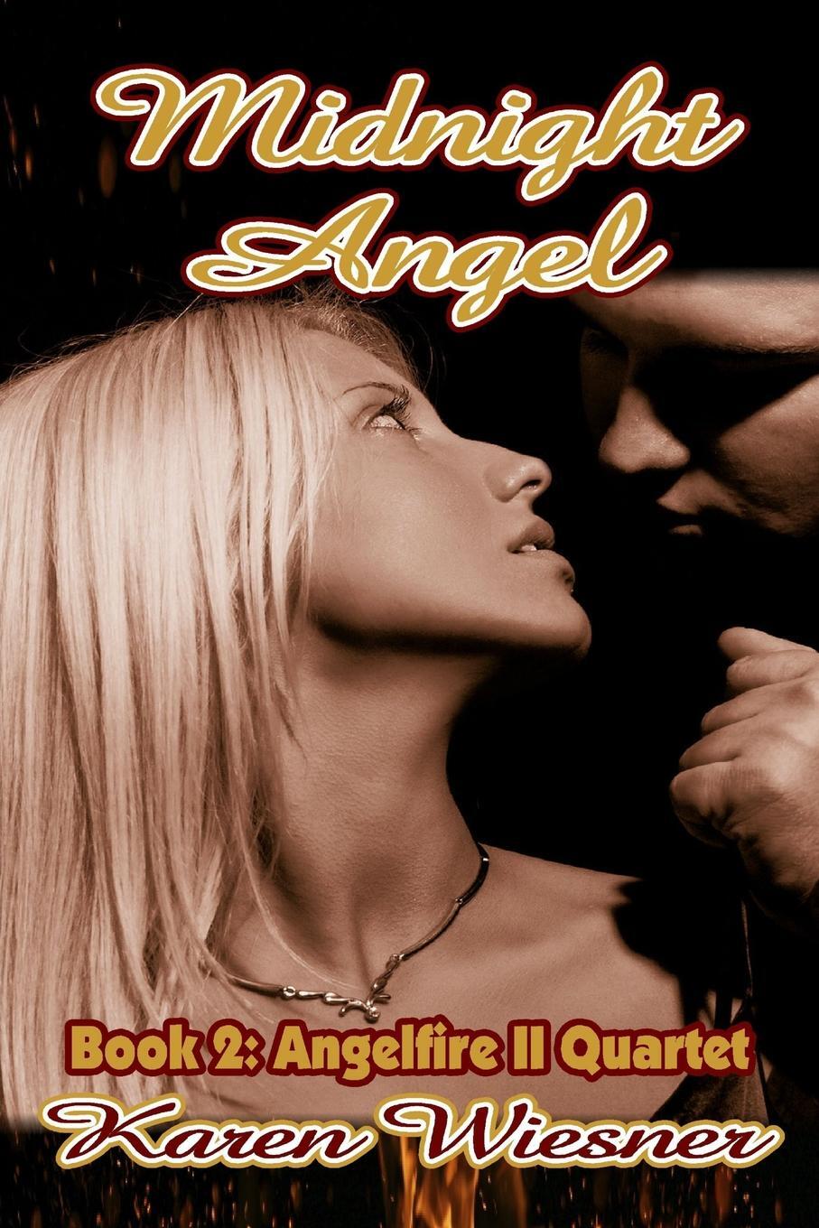 фото Midnight Angel, Book 2 of the Angelfire II Quartet