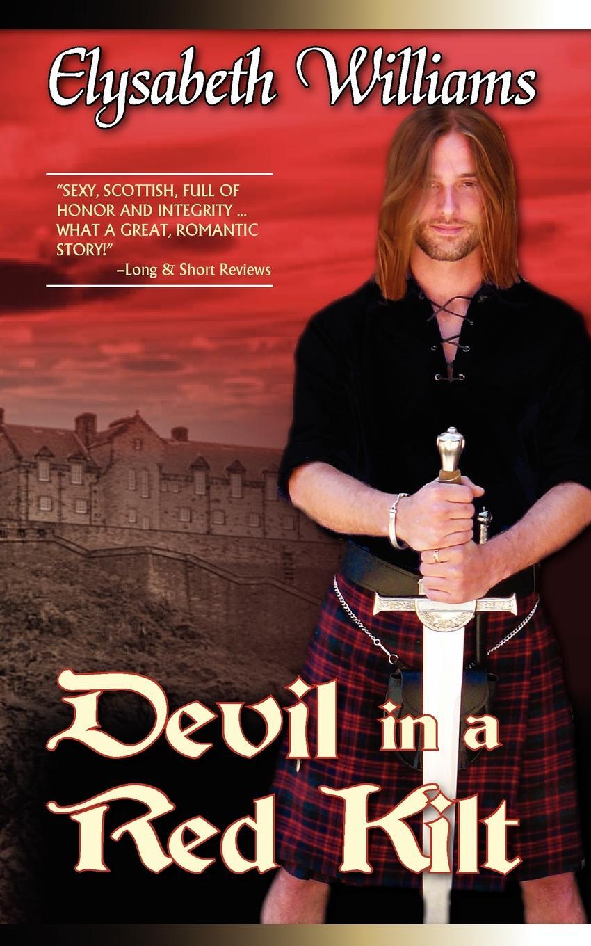 фото Devil in a Red Kilt