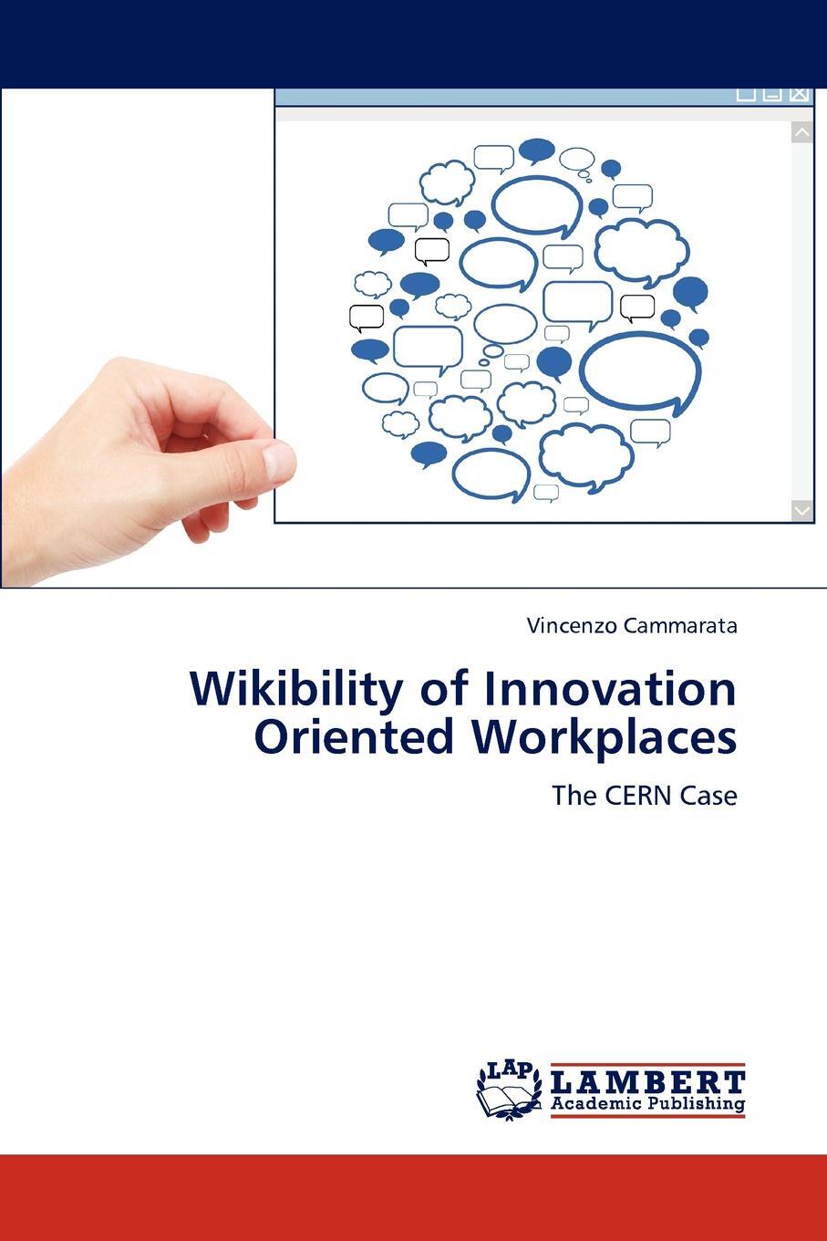 фото Wikibility of Innovation Oriented Workplaces