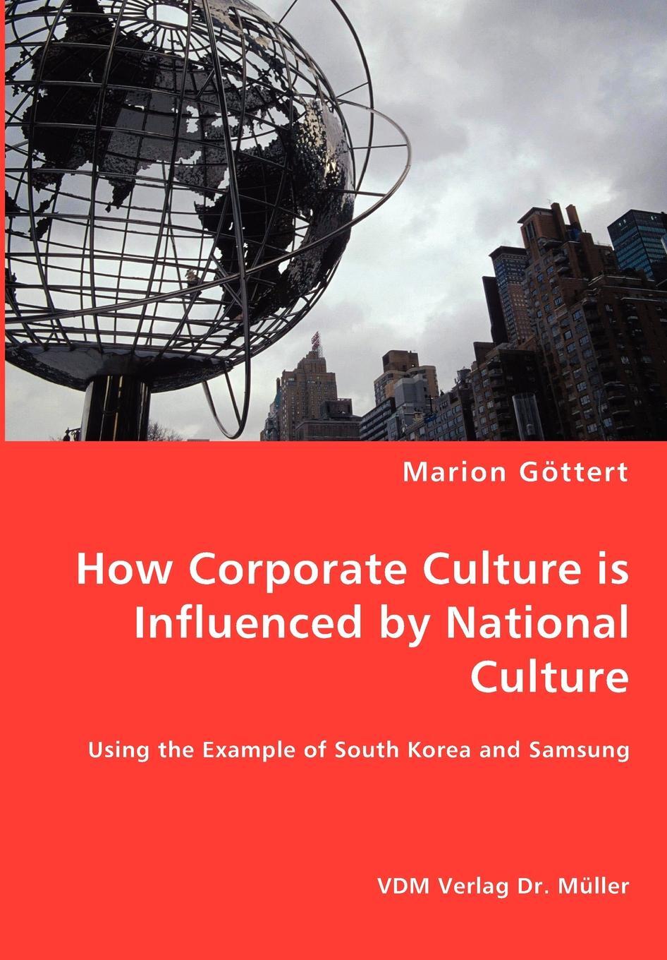 фото How Corporate Culture is Influenced by National Culture - Using the Example of South Korea and Samsung