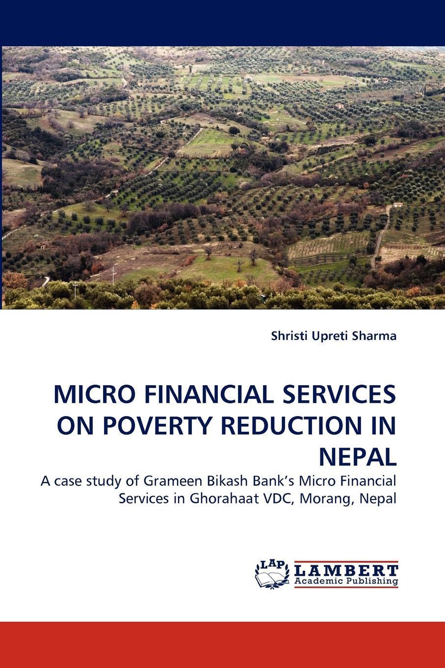 фото MICRO FINANCIAL SERVICES ON POVERTY REDUCTION IN NEPAL