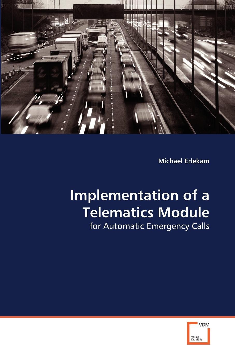 фото Implementation of a Telematics Module