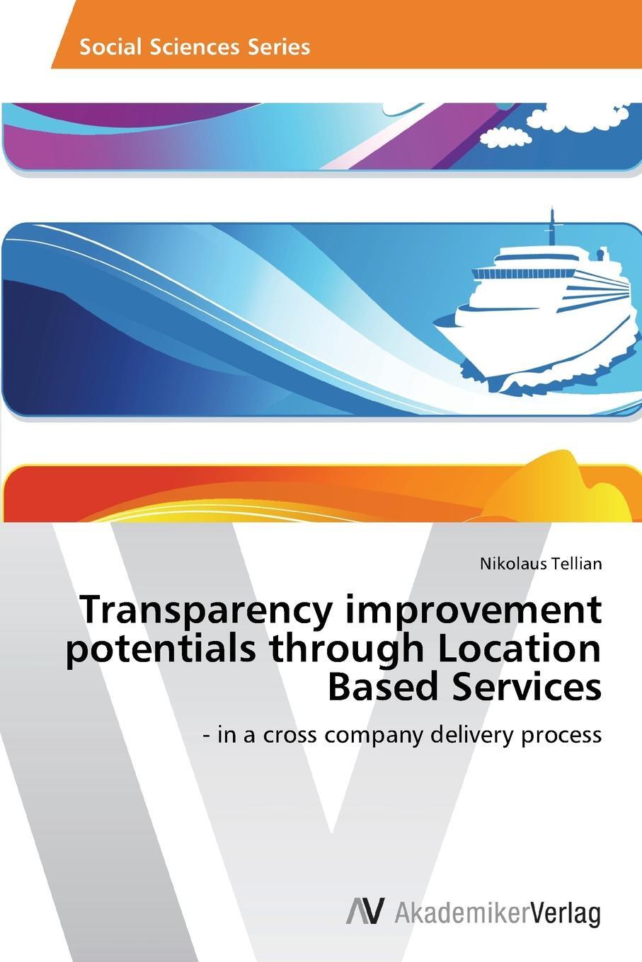 фото Transparency Improvement Potentials Through Location Based Services