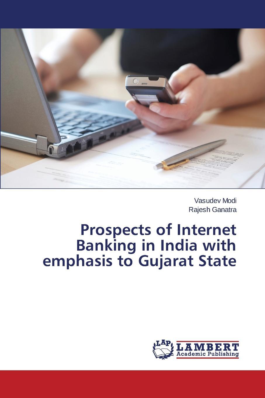 фото Prospects of Internet Banking in India with emphasis to Gujarat State