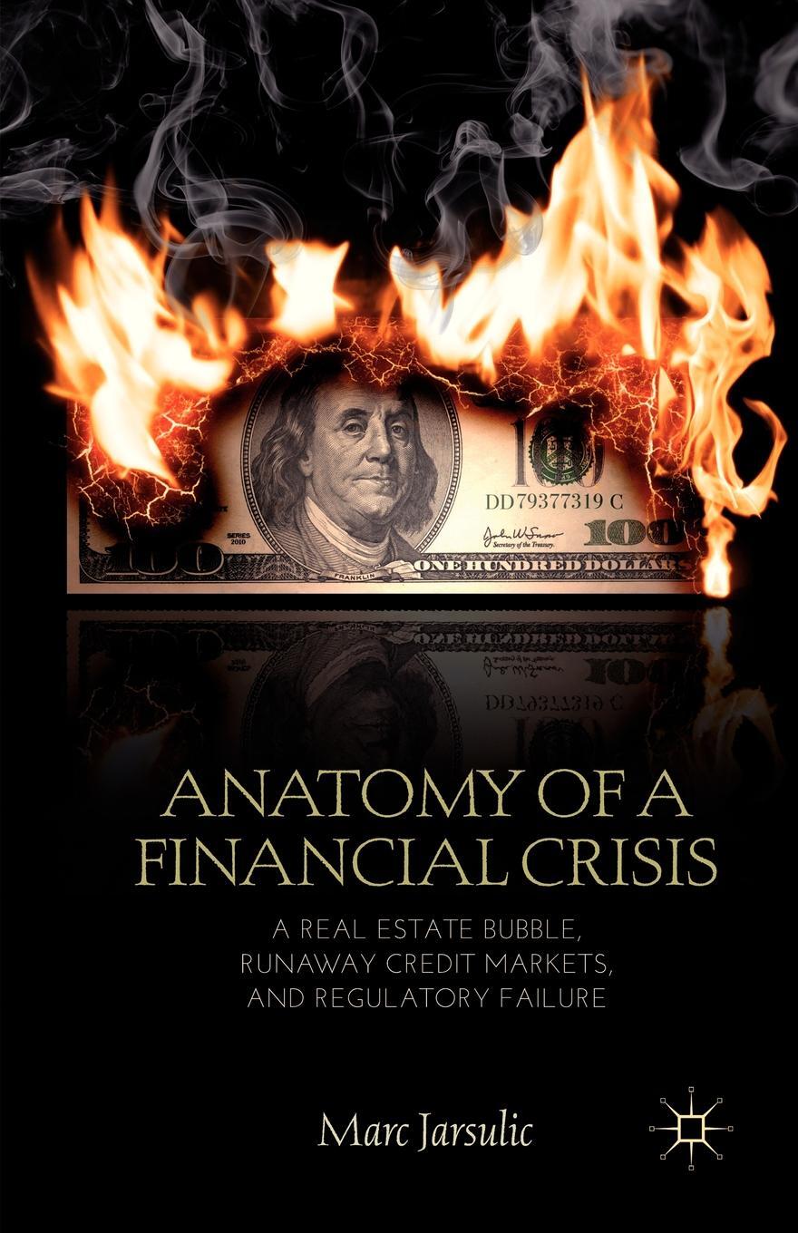 фото Anatomy of a Financial Crisis. A Real Estate Bubble, Runaway Credit Markets, and Regulatory Failure