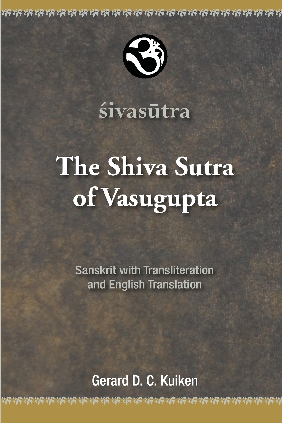 фото The Shiva Sutra of Vasugupta