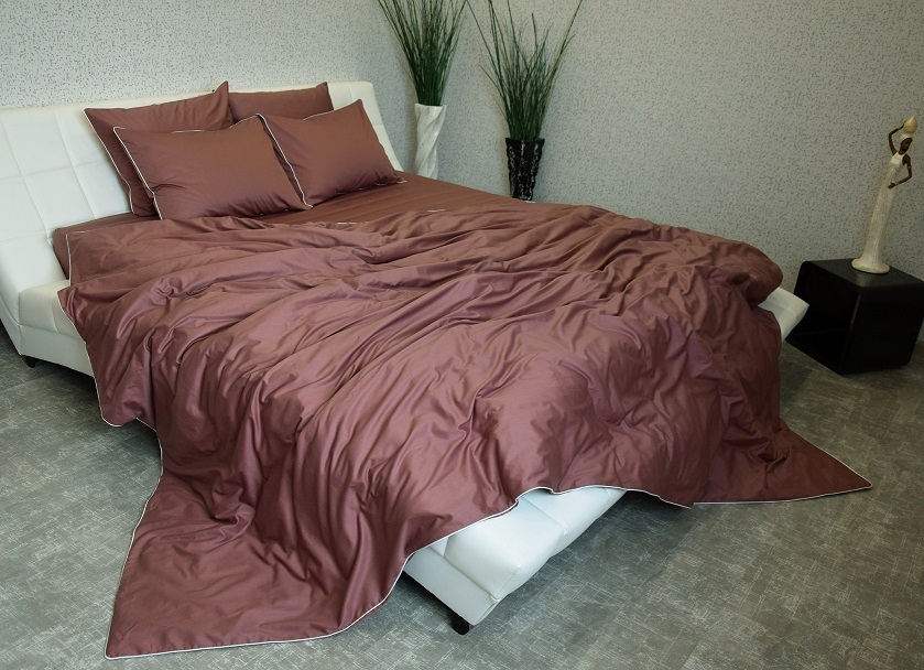 фото Комплект постельного белья для одеяла Imperator size 210x280 см Aslanoff