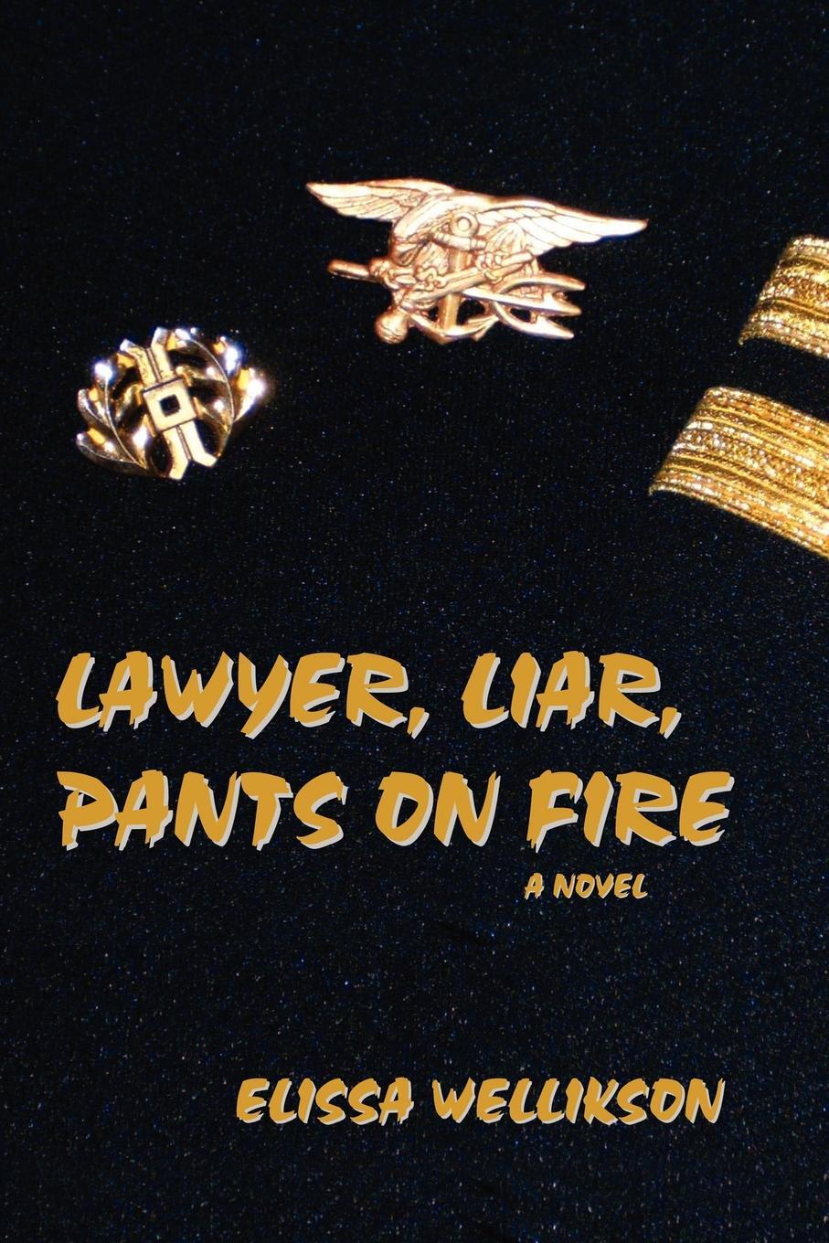 фото Lawyer, Liar, Pants on Fire