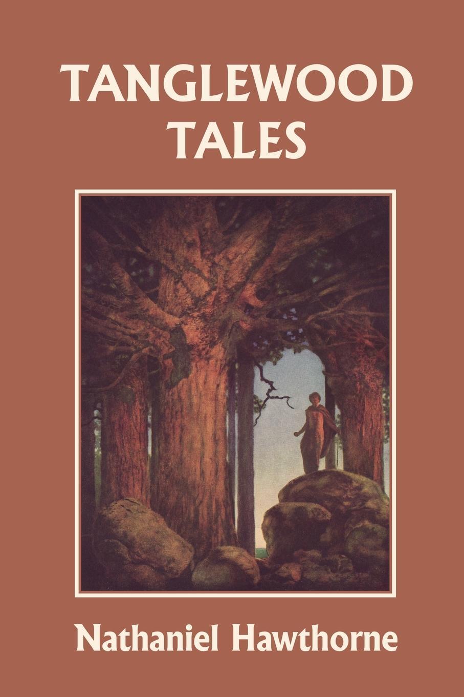 фото Tanglewood Tales, Illustrated Edition (Yesterday's Classics)