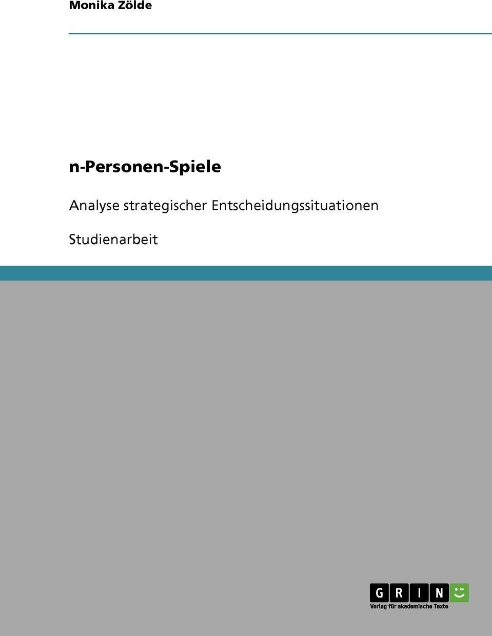 фото n-Personen-Spiele