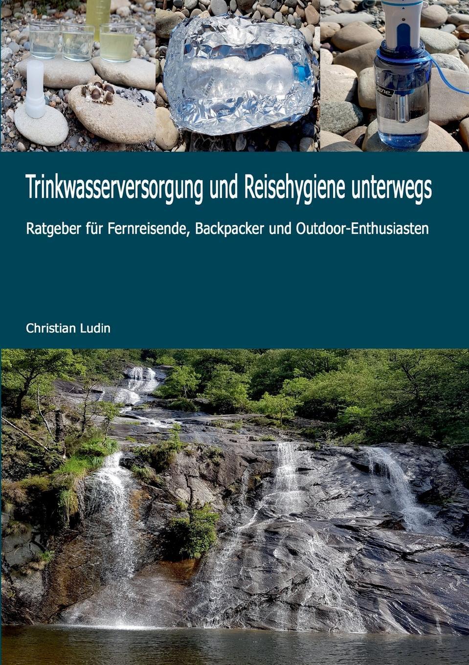 фото Trinkwasserversorgung und Reisehygiene unterwegs